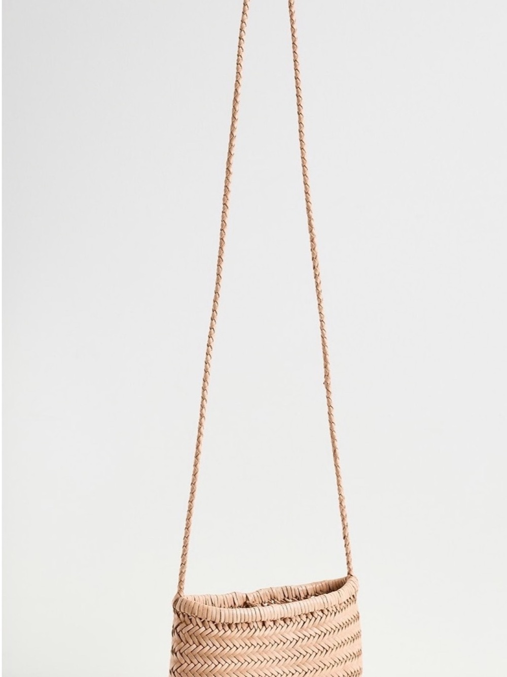 Dragon Diffusion Minsu Crossbody Bag - Natural - Picture 2 of 10